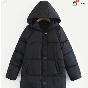 Puffer Coat